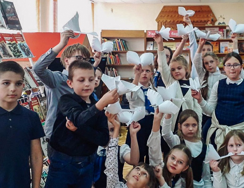 Исторический экскурс «Дети войны: запомним их имена» 