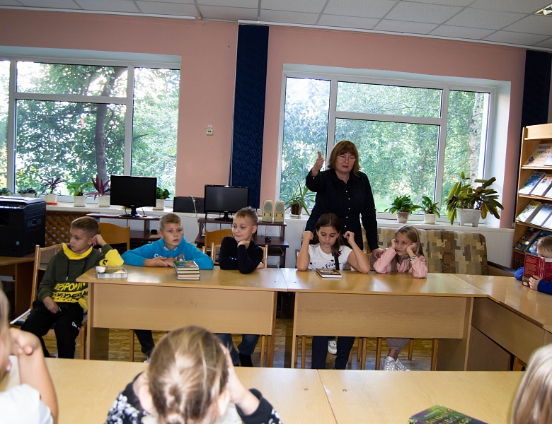 Интеллектуальный круиз «Умная страница, помоги учиться»