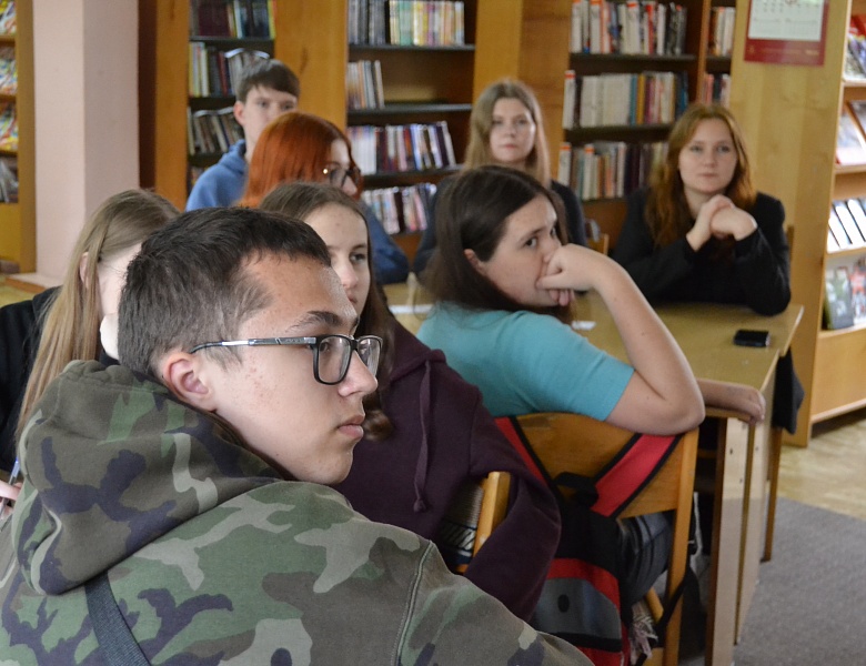 Квиз «Живёт Победа в поколеньях»