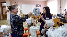 Раскопки в библиотеке