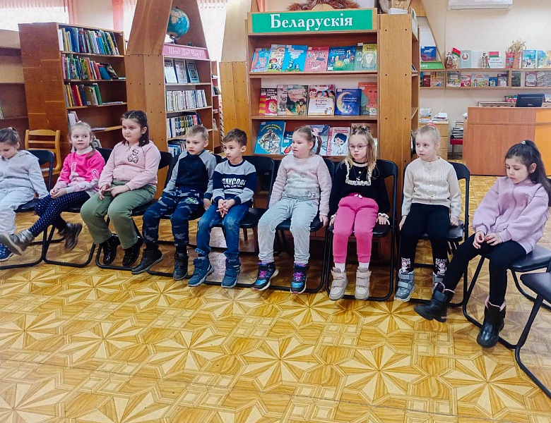 Экскурсия «Дом, где живут книги»