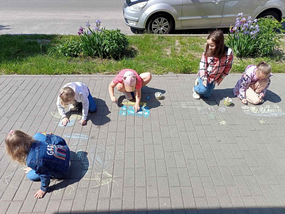 «Моё счастливое детство!»: занятие в ШМВ