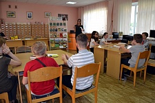 Квест-игра по книге «Полесские робинзоны»