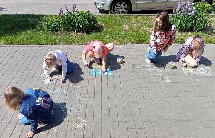 «Моё счастливое детство!»: занятие в ШМВ