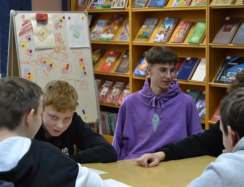 Патриотическая игра-викторина «Что мы знаем о войне»