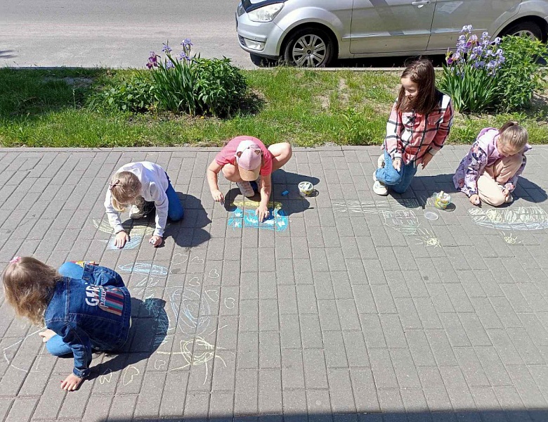 «Моё счастливое детство!»: занятие в ШМВ