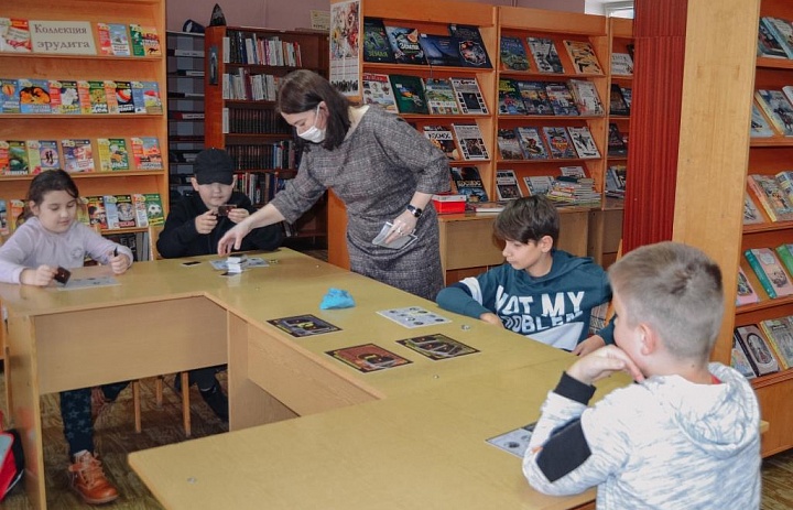 «Книгаполия» по воскресеньям