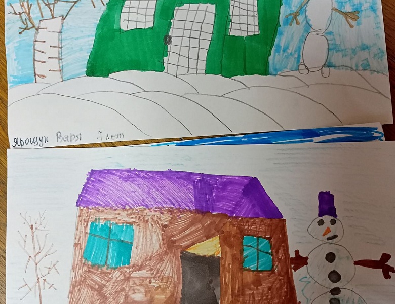 Занятия в ШМВ