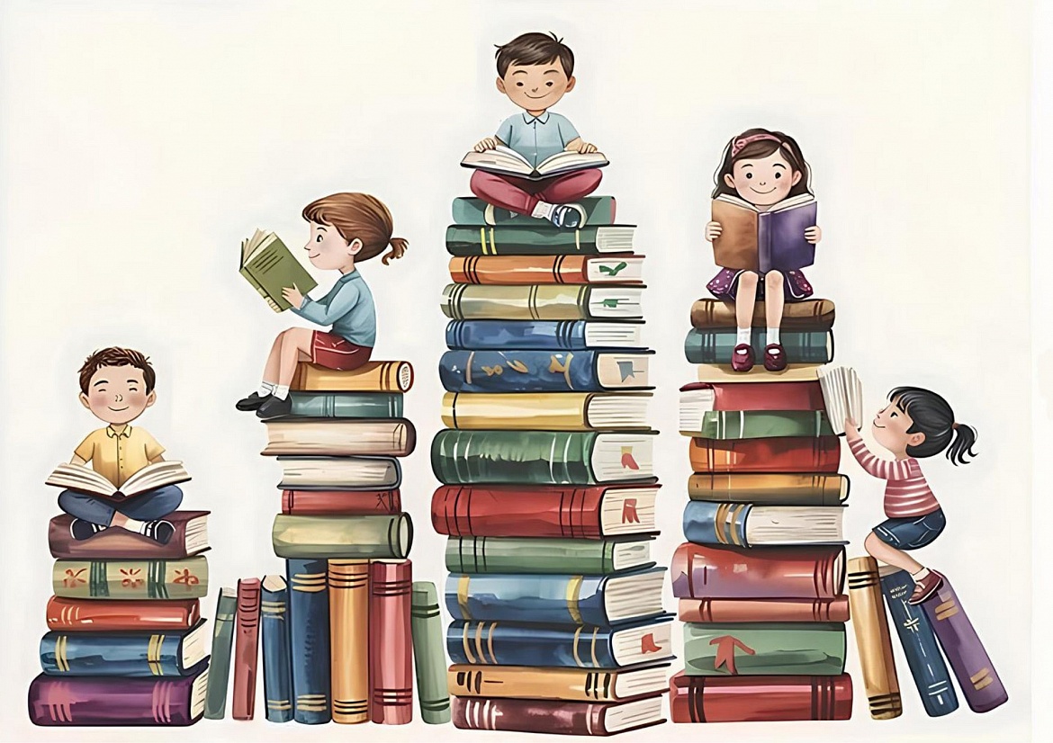 Каникулы в библиотеке