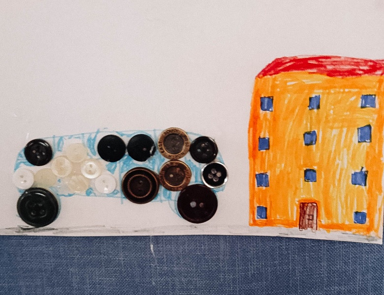 Занятие в ШМВ