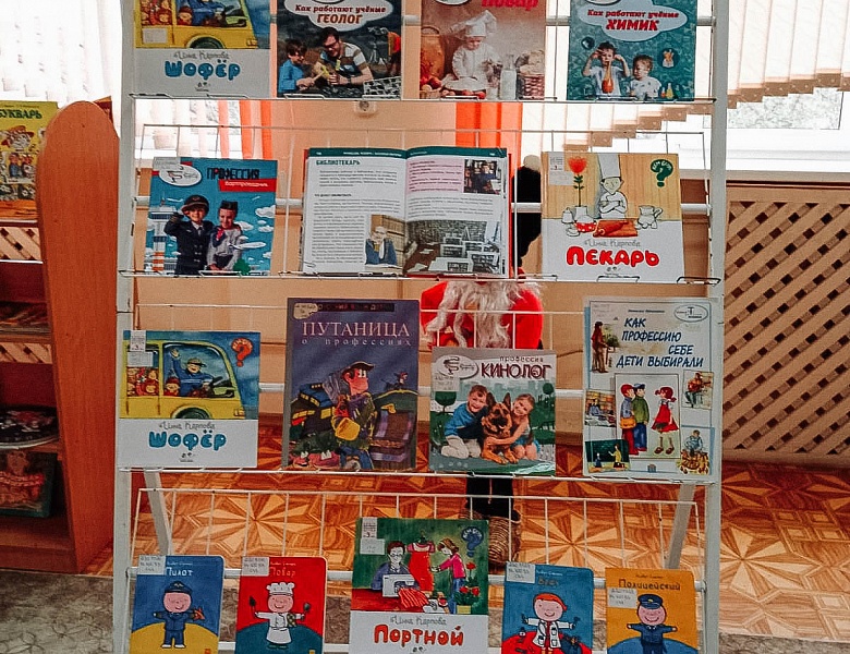 «Мир профессий интересен»