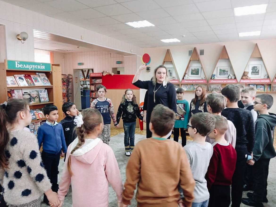 «За безопасность — вместе!»: познавательный урок