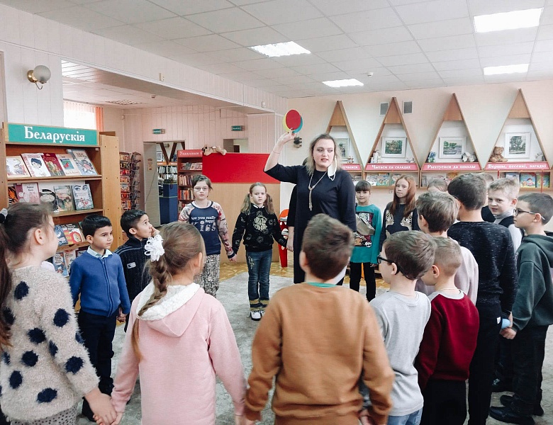 «За безопасность — вместе!»: познавательный урок