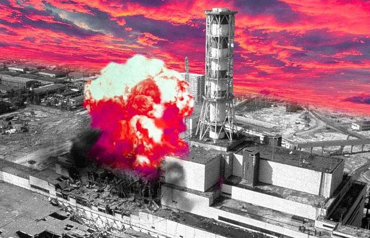 Выставка «Чернобыля полынная звезда»