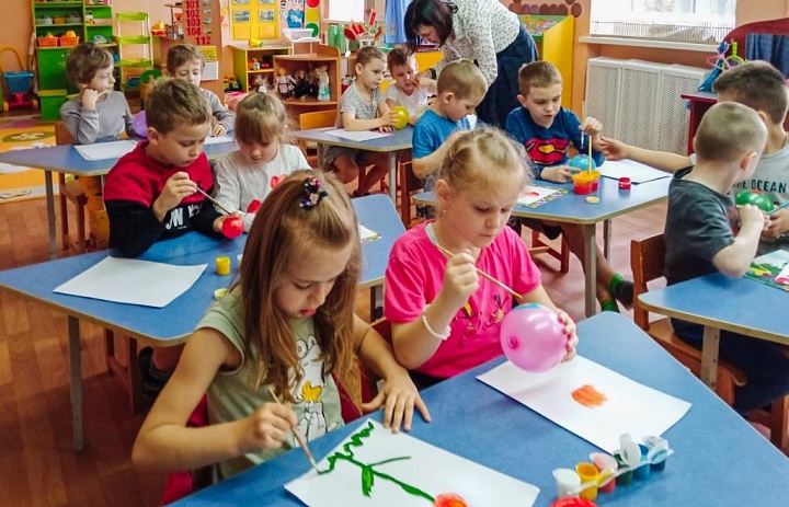 Батанічны калейдаскоп «Колеры роднага краю»