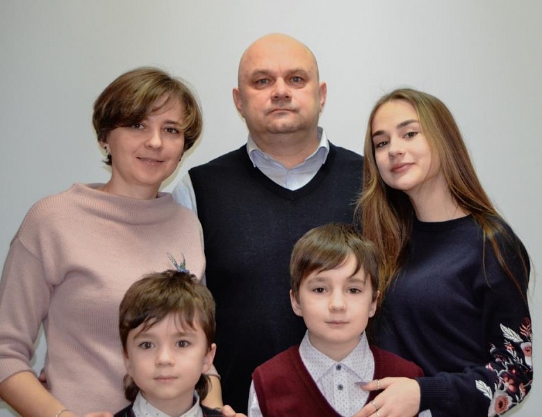 Лучшая читающая семья