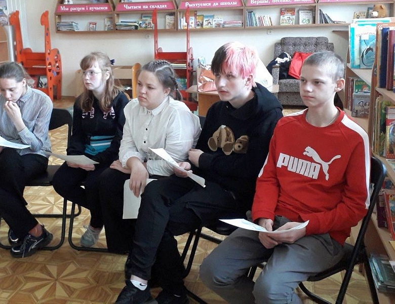 Свет родительской любви