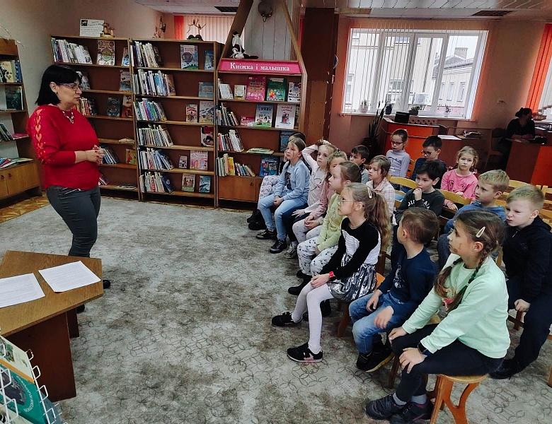 Каникулы в библиотеке