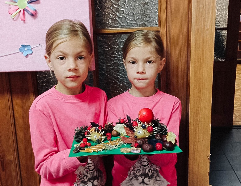 Забавные зверюшки из чудесной книжки