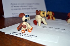 Зимнее творчество