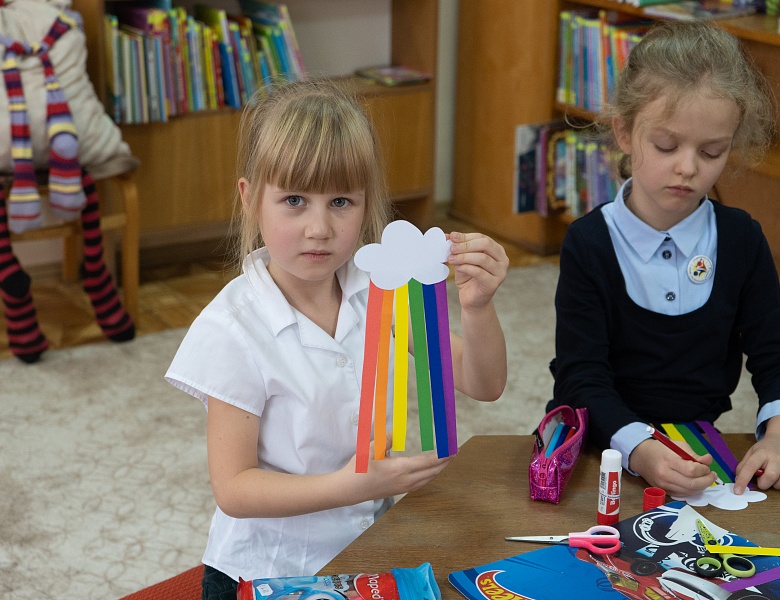 Встреча со Светланой Бахновой