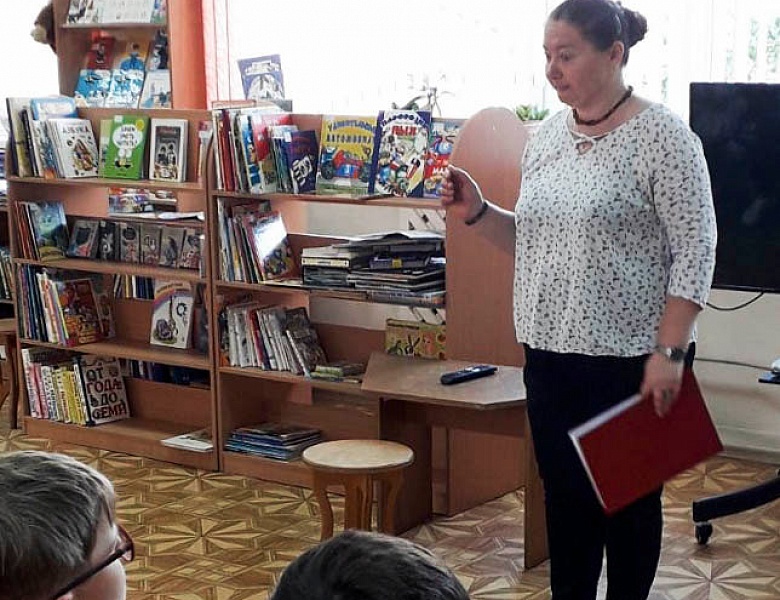 Летний отдых с детским отделом