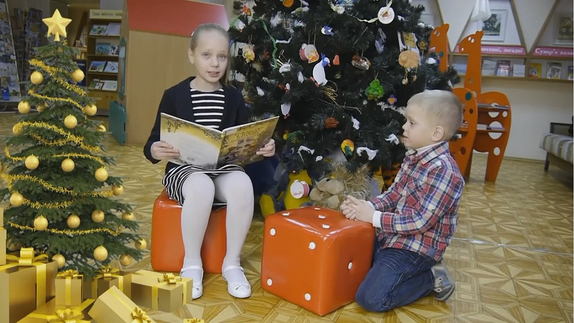 "Рождество в домике Петсона"