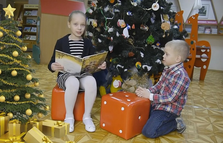 "Рождество в домике Петсона"