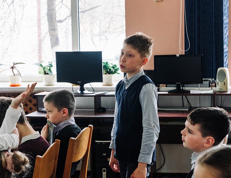 «Обычные книги про необычных детей»