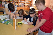 Квест-игра по книге «Полесские робинзоны»