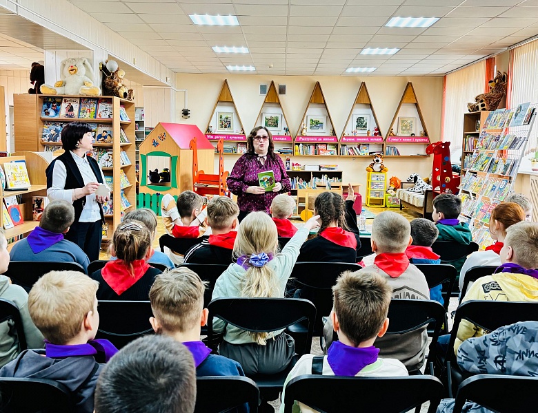 Встреча с Натальей Кондрашук