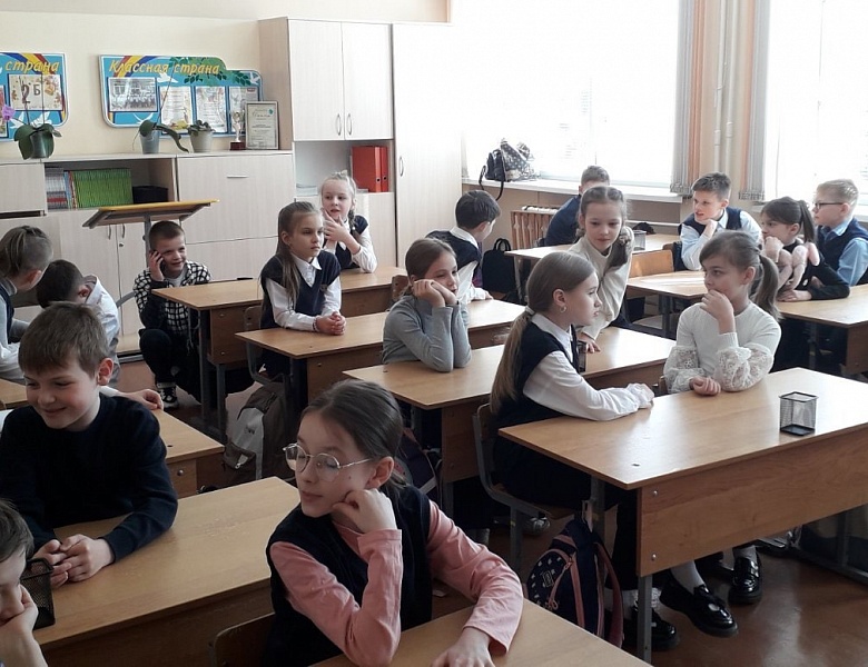 Путешествия «библиотеки в чемодане» продолжаются!