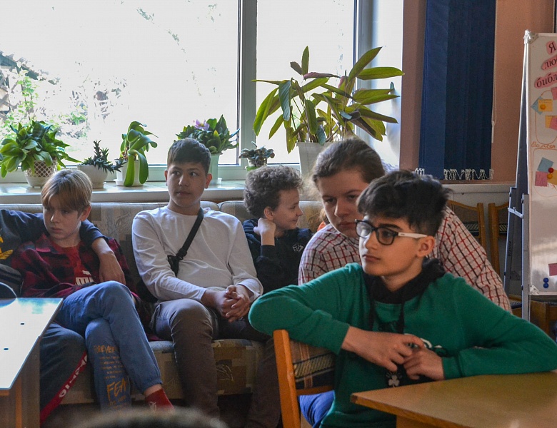 Урок памяти «Чернобыль. История. Люди»