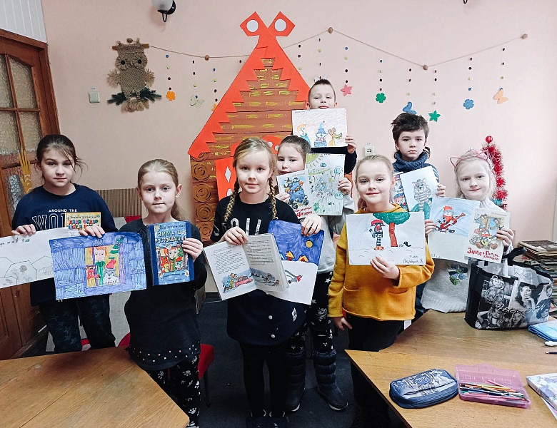 Занятия в ШМВ