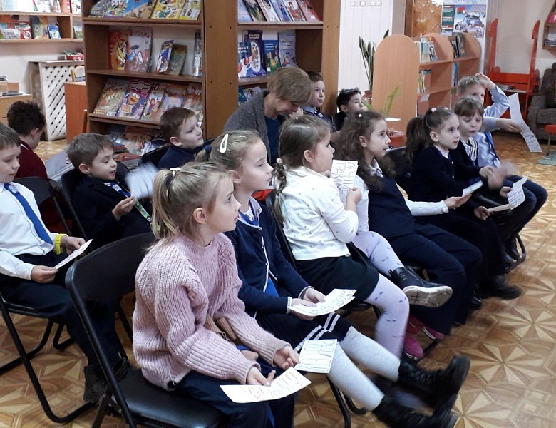 «Страна здорового образа жизни»: час интересных сообщений