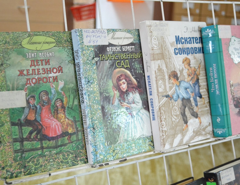 «Истории с продолжением»: встреча клуба читающих подростков «КЛЮЧ»