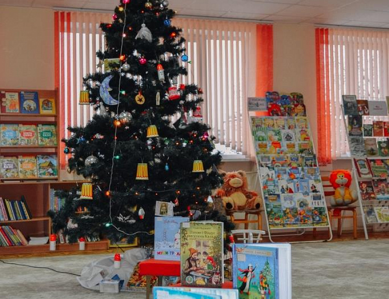 Новогодние выставки