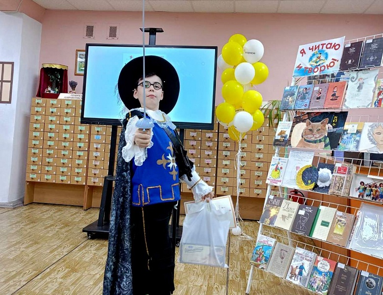 «Я читаю и творю!»: подведение итогов конкурса летнего чтения