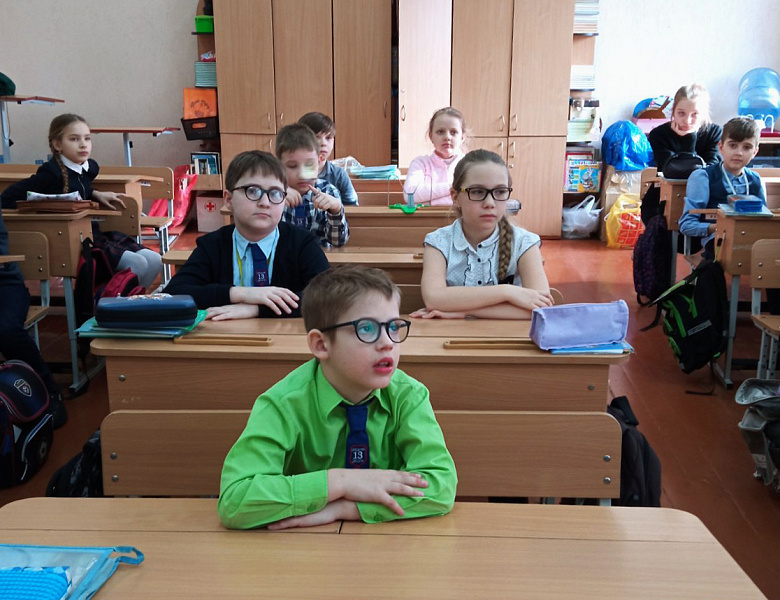 Тыдзень беларускай мовы і літаратуры ў СШ № 13 імя В. Хована