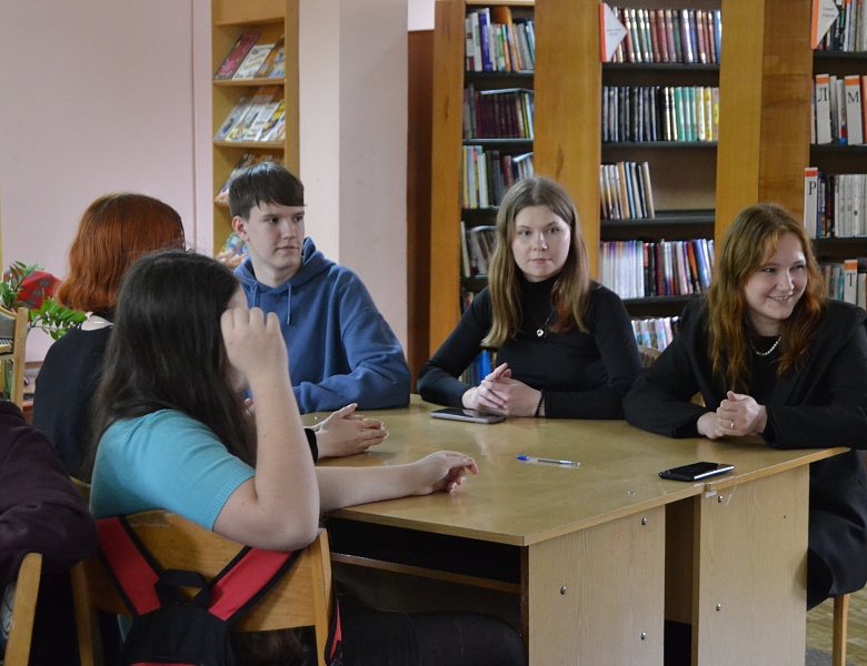 Квиз «Живёт Победа в поколеньях»