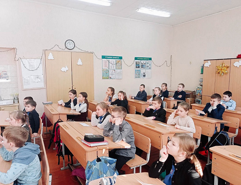 Литературная игра «Наша безопасность в наших руках» 