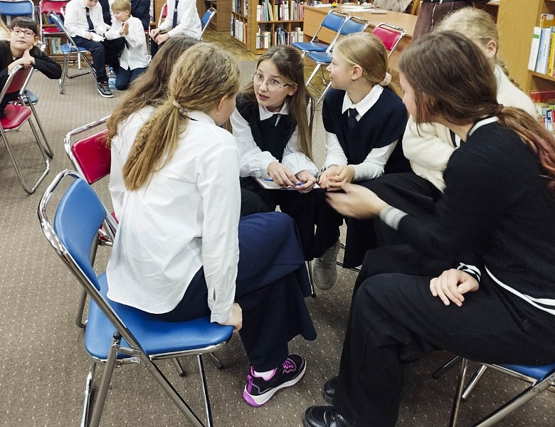 Приключения на страницах: детективный квест для школьников