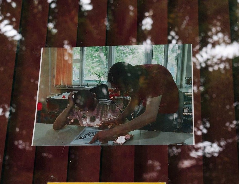 Выставка проекта «Разам/Вместе»