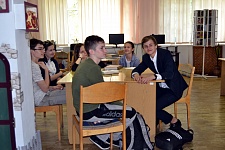 Квест-игра по книге «Полесские робинзоны»