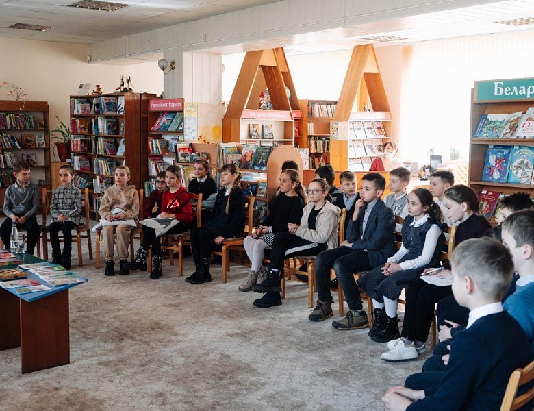 Встреча с писателем Валерием Квилория