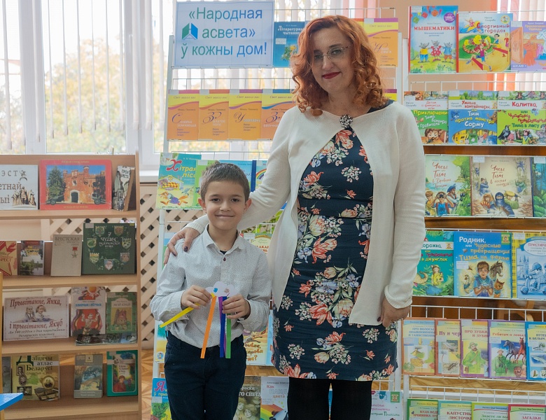 Встреча со Светланой Бахновой