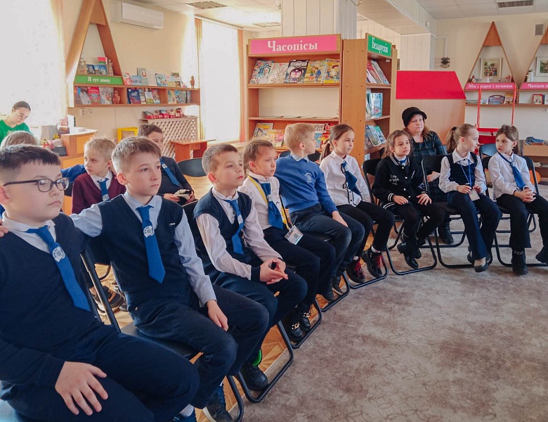 «В гостях у Сергея Михалкова»