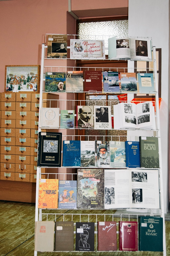 Пясняр зямлі беларускай