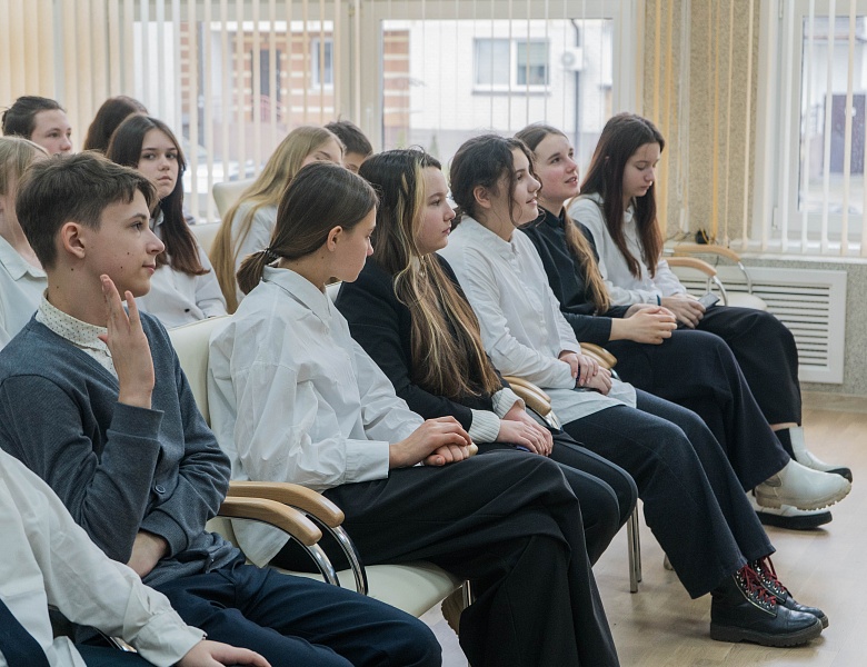 Тыдзень роднай мовы ў юнацкім аддзеле