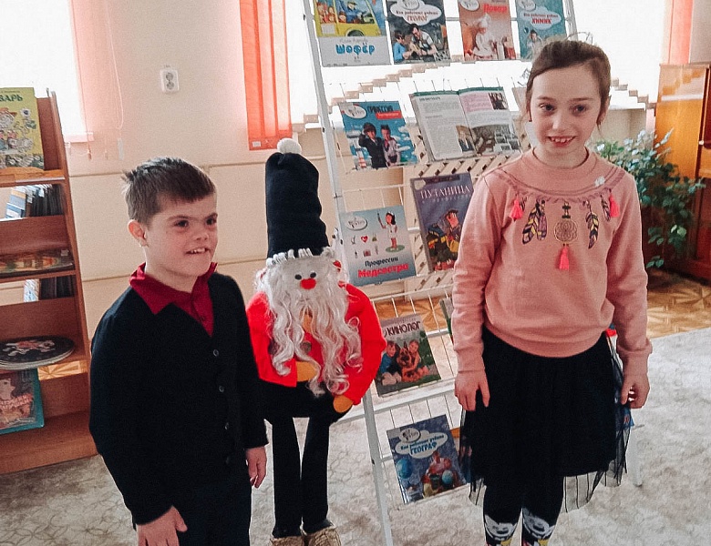 «Мир профессий интересен»